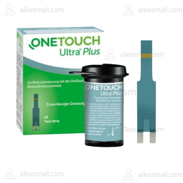 Strip One Touch Isi 25