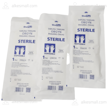 Sarung Tangan Steril Obgyn Glove Obgyn Sterile 56cm Onemed
