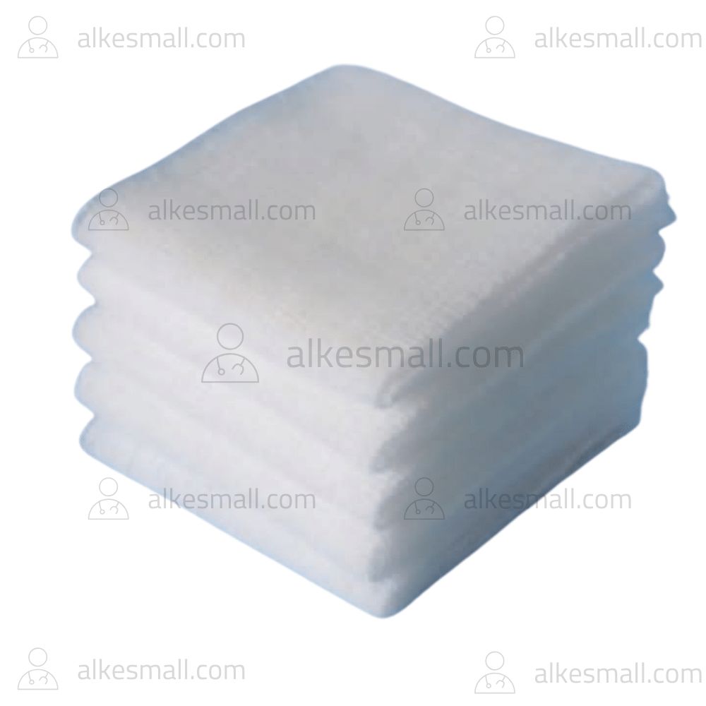 Kasa Steril Gauze Swabs 7,5x7,5cm 8ply OneMed