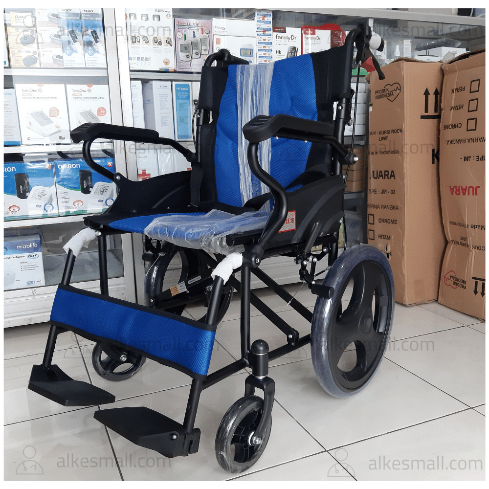 Kursi Roda Travel Arjuna Deluxe Avico