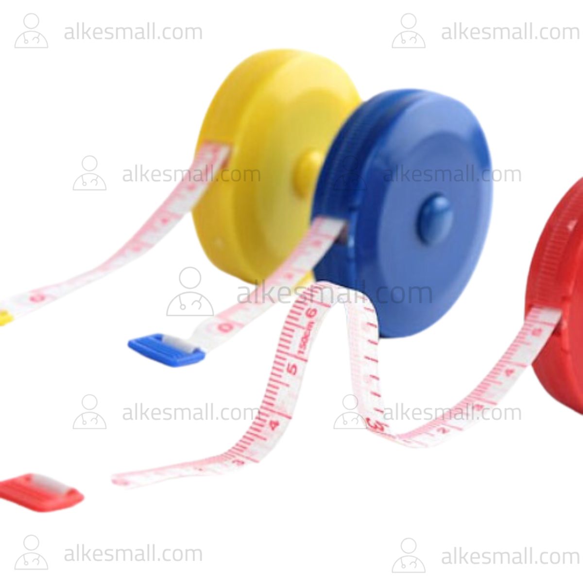 Metlin Metline Meteran Gulung 150 cm Measuring Tape General Care