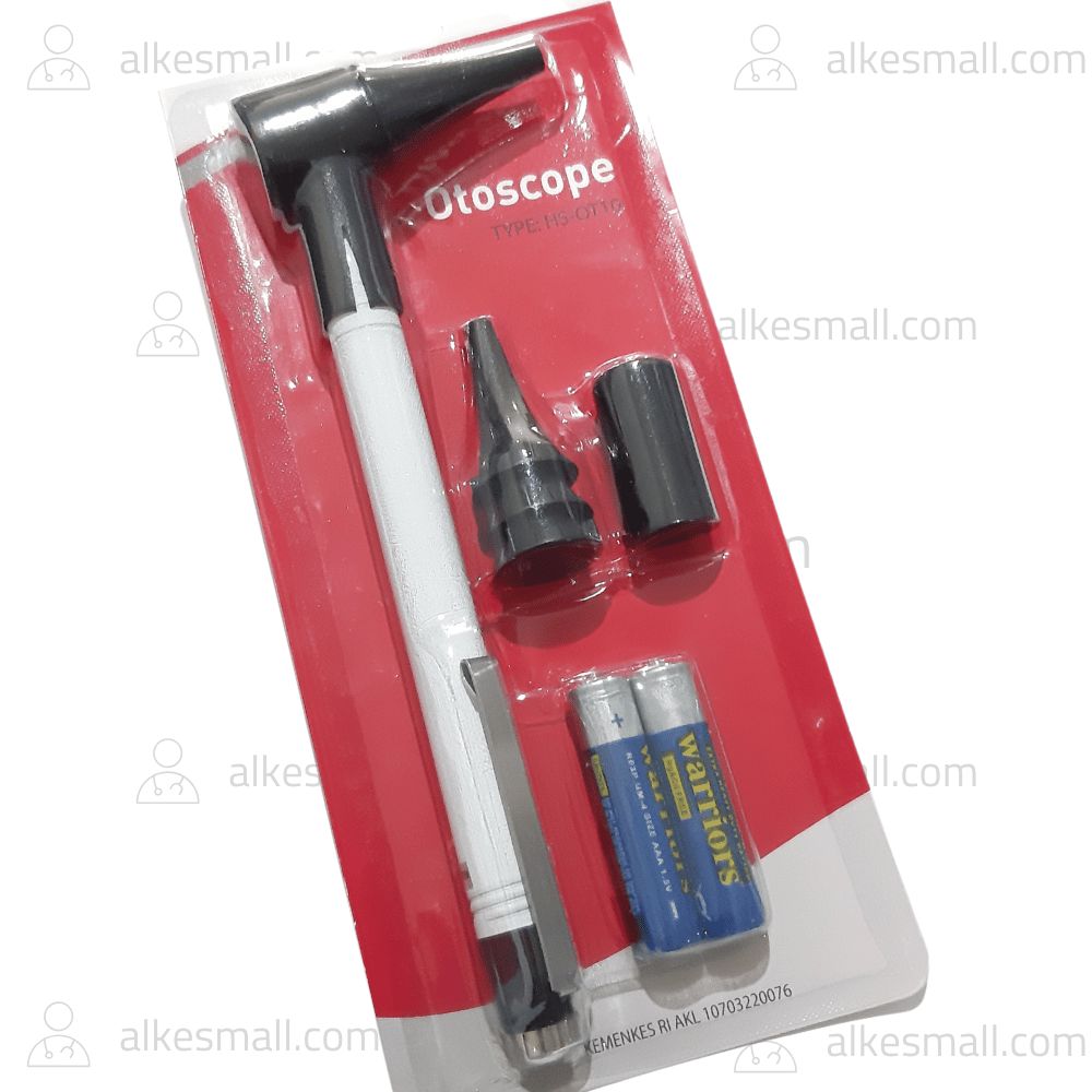 Otoscope Otoskop Alat Periksa Telinga dan Hidung THT Life Resources