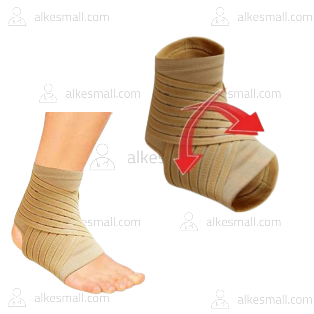 Ankle Support FamilyDr.