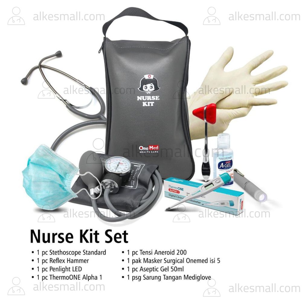 nurse kit onemed nursing