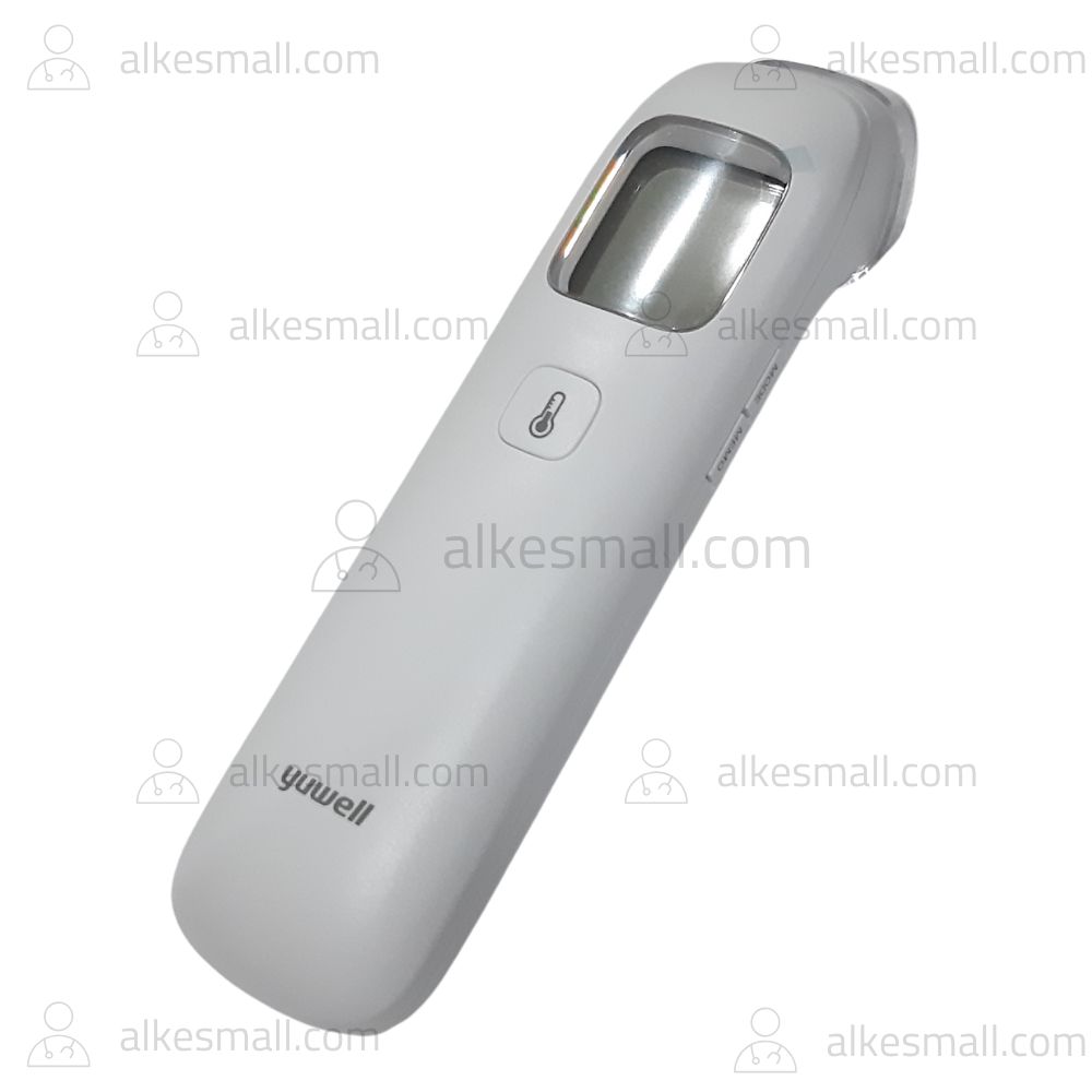 Termometer Infrared Thermometer non contact Yuwell YHW 5 Triple Sensor