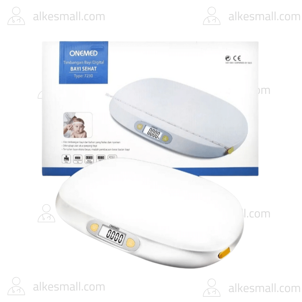 Timbangan Badan Bayi Digital 7230 ONEMED