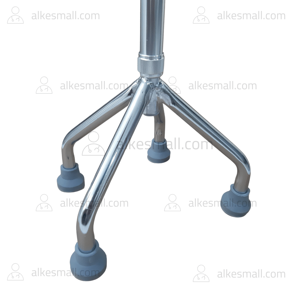 Tongkat Kaki 4 Type Quad Cane EK922 Onemed