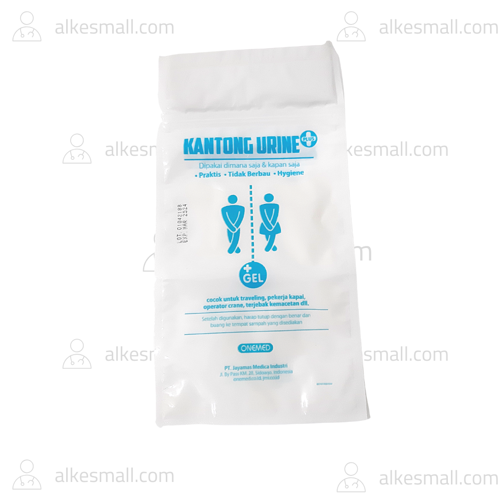 Kantong Urine Gel Onemed