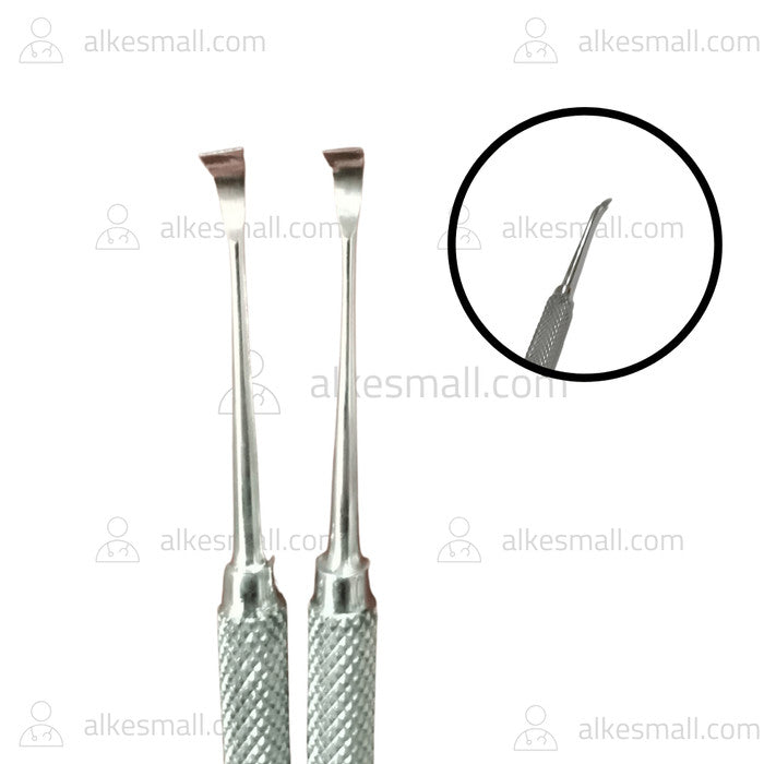 Scaller Derby Perry RightLeft / Pembersih Karang Bentuk Cangkul Saffa