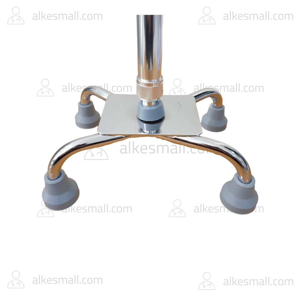 Tongkat Kaki 4 Pyramid FS924 ONEMED
