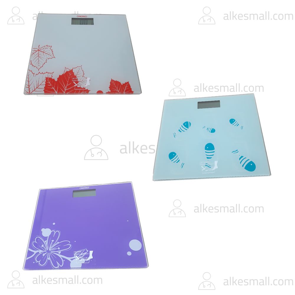 Timbangan Badan Digital Type EB9360 Onemed