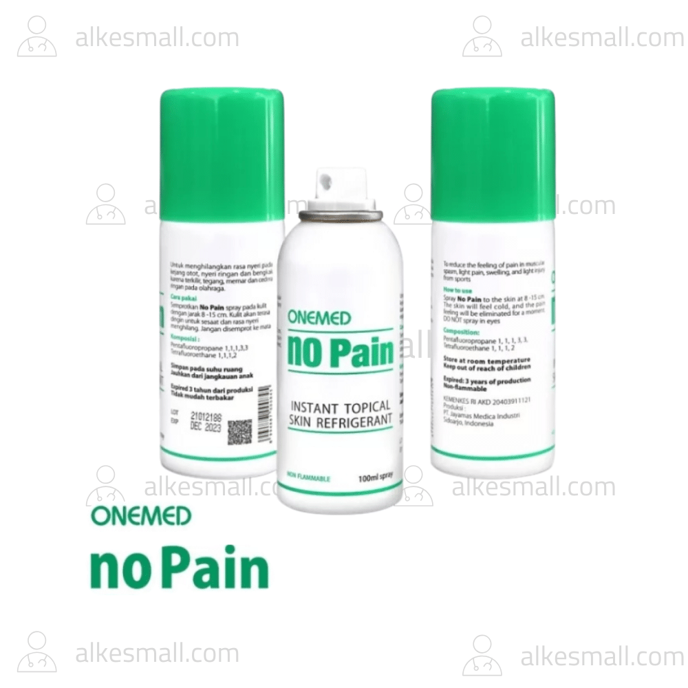 No Pain / Penghilang Nyeri 100ml Onemed
