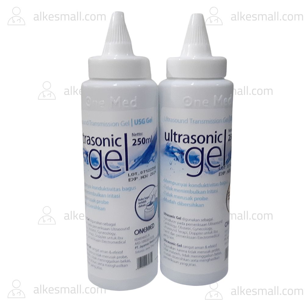Gel Ultrasound Gel USG Onemed
