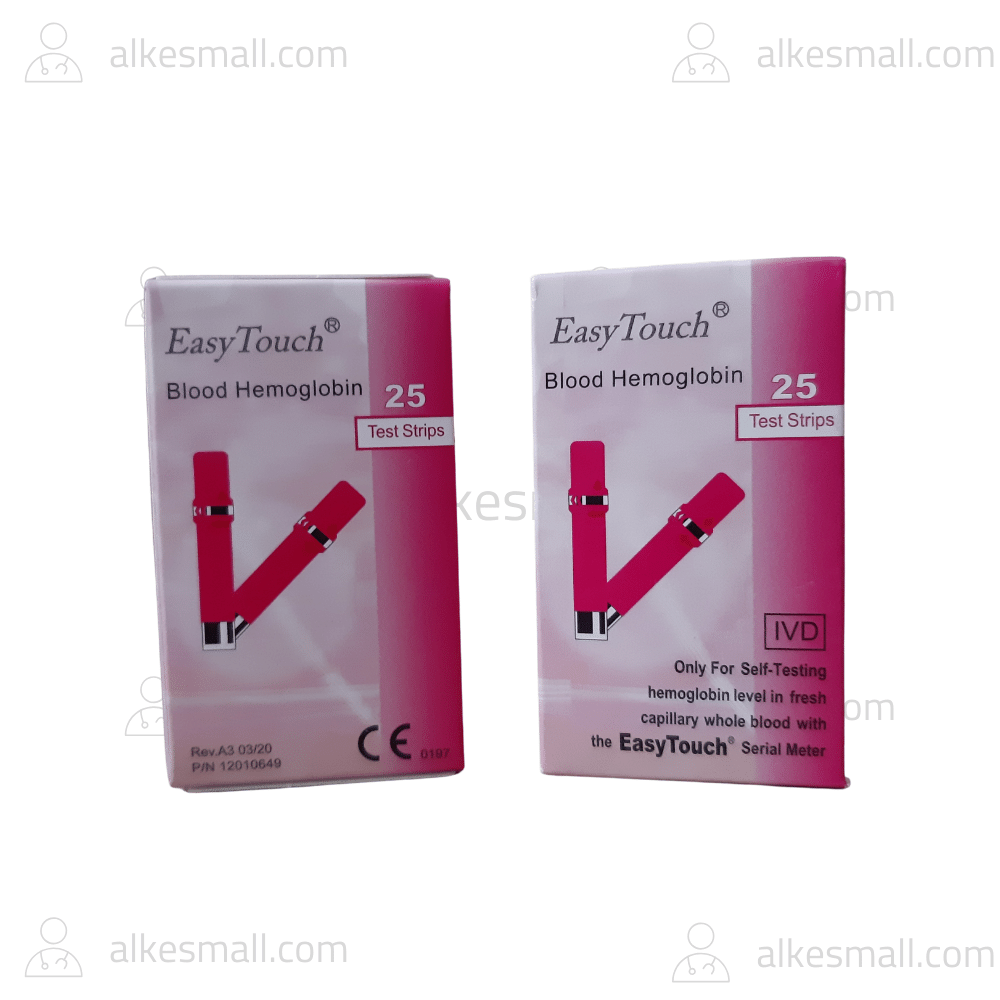 Strip Hemoglobin Easytouch