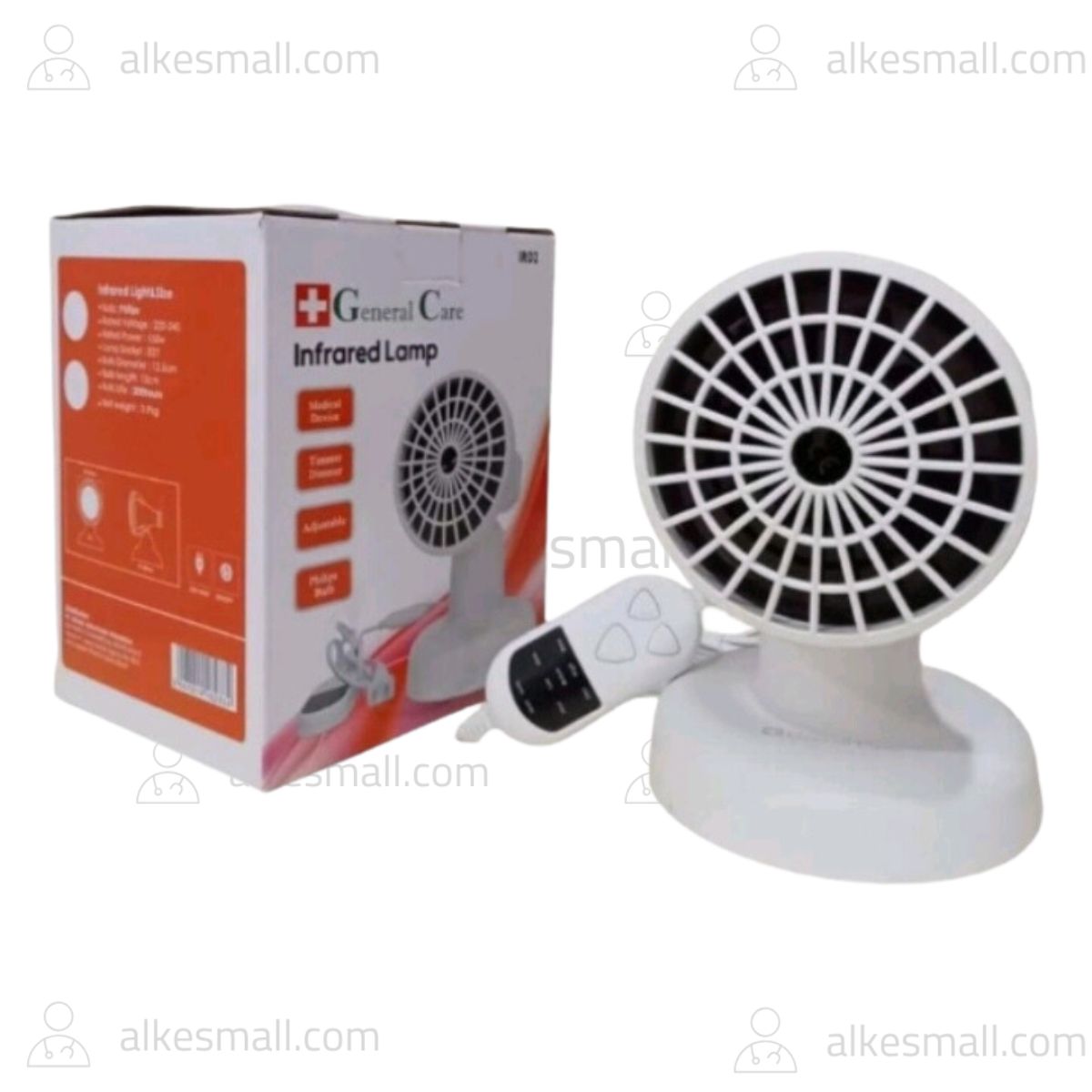 Lampu Terapi Infrared General Care IR02 TIMER