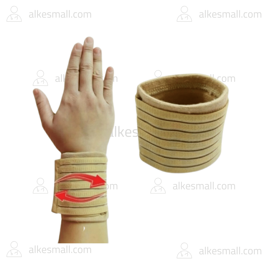 Wrist Support FamilyDr.