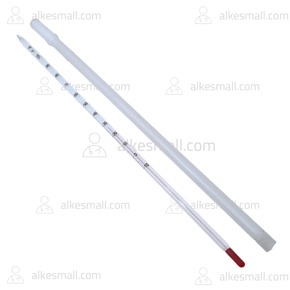 Thermometer Alcohol GEA S-006