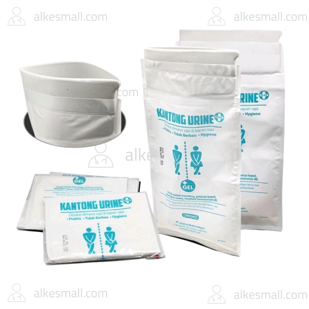 Kantong Urine Gel Onemed