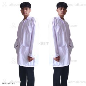 Jas Lab Lengan Panjang / Jas Laboratorium Lengan Panjang Hero's