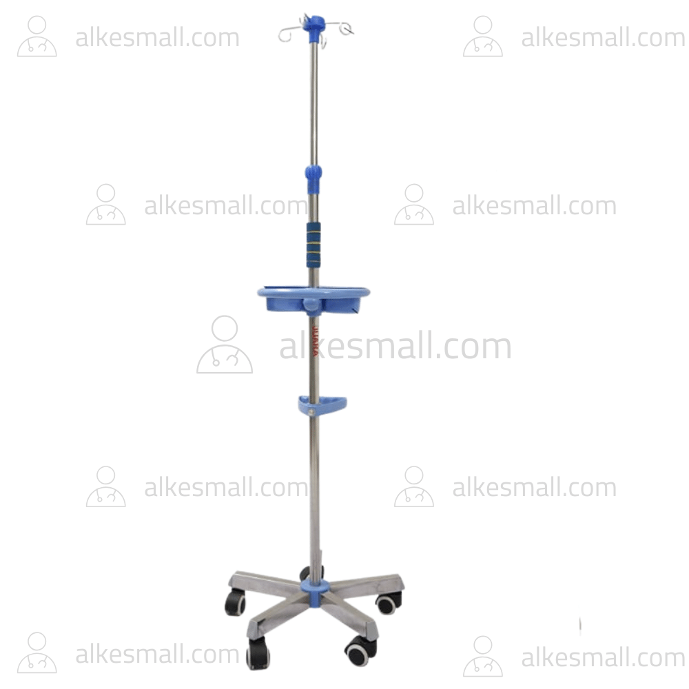 Tiang Infus Beroda Juara JMIF.03