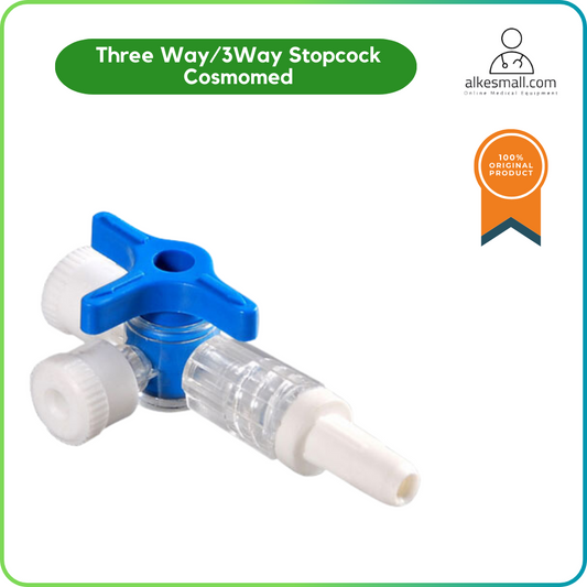 Three Way Stopcock Cosmomed