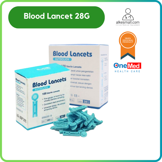 Blood Lancet 28G