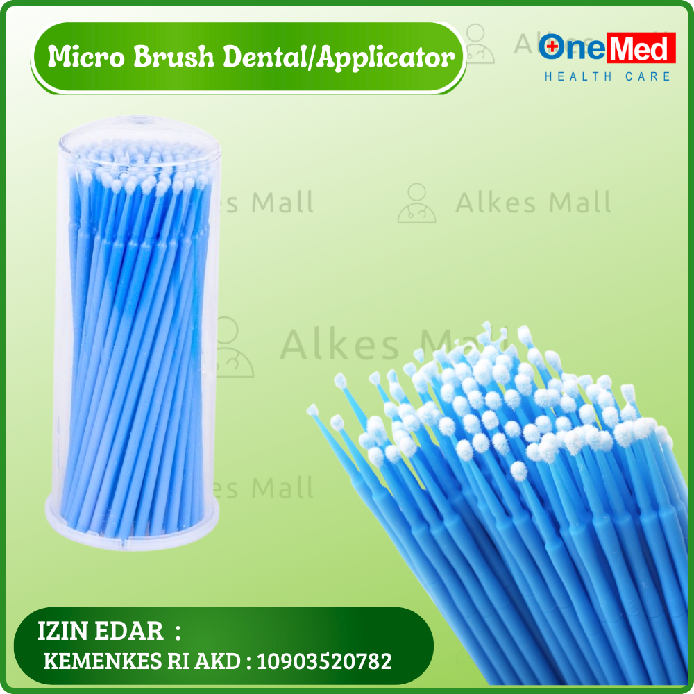 Micro brush / MicroBrush Dental Micro Applicator Onemed