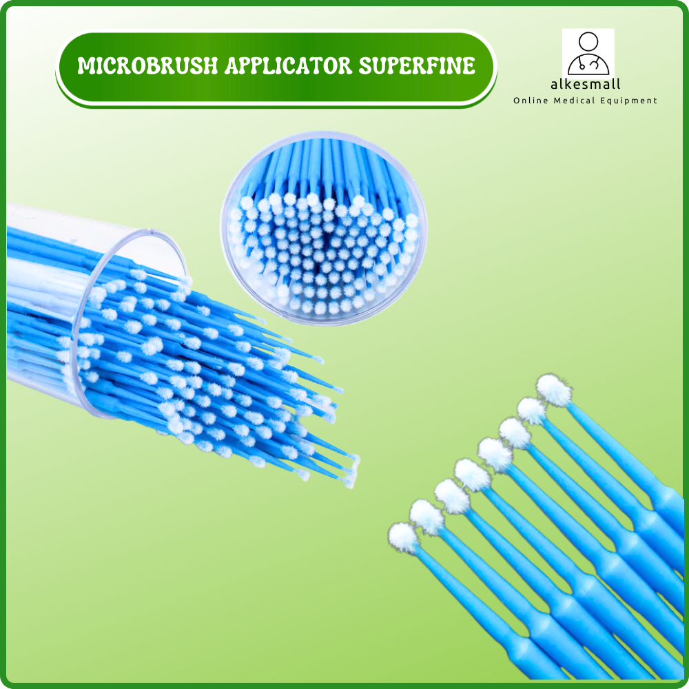 Micro brush / MicroBrush Dental Micro Applicator Onemed