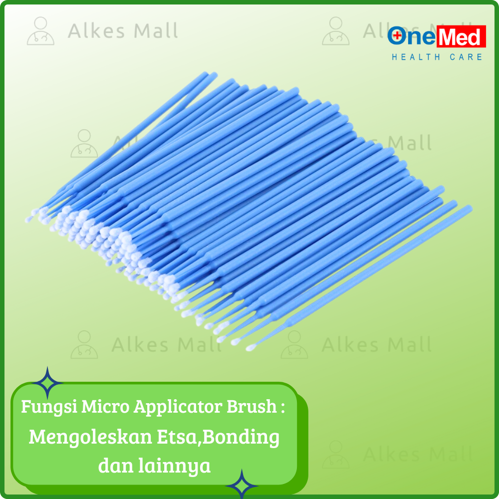 Micro brush / MicroBrush Dental Micro Applicator Onemed