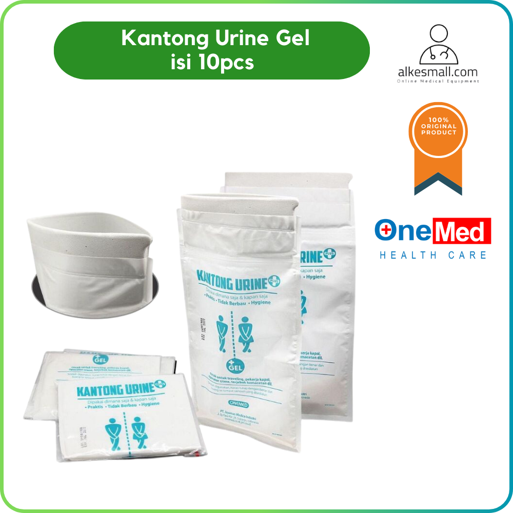 Kantong Urine Gel Onemed