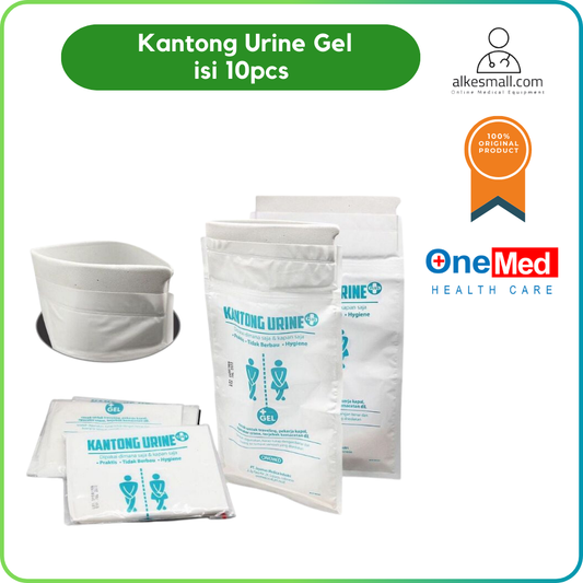 Kantong Urine Gel Onemed