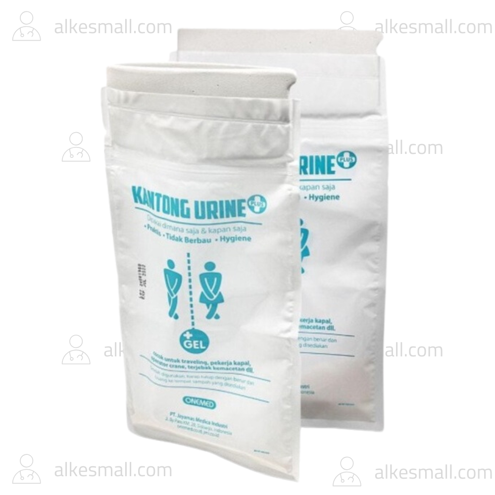Kantong Urine Gel Onemed