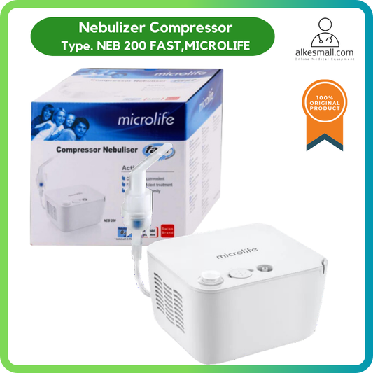 Nebulizer Microlife NEB 200 Fast