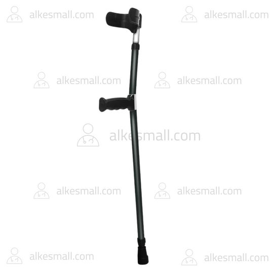 TONGKAT ELBOW/SIKU BLACK GREEN Type FS 923L ONEMED