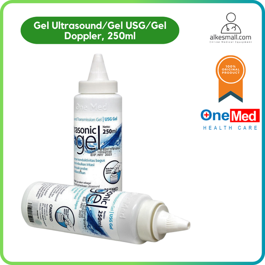 Gel Ultrasound Gel USG Onemed