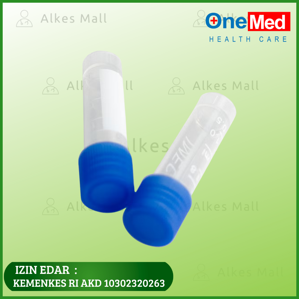 Cryotube Cryovial Tube 1,8 Ml OneMed