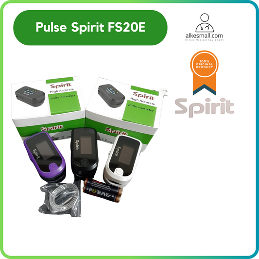 Pulse Oxymeter spirit Finger Pulse Oximeter Spirit FS20E