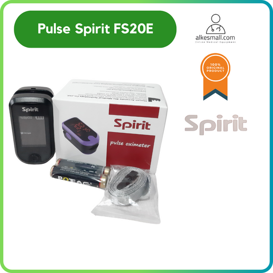 Pulse Oxymetri Pulse Oximeter Spirit FS10E