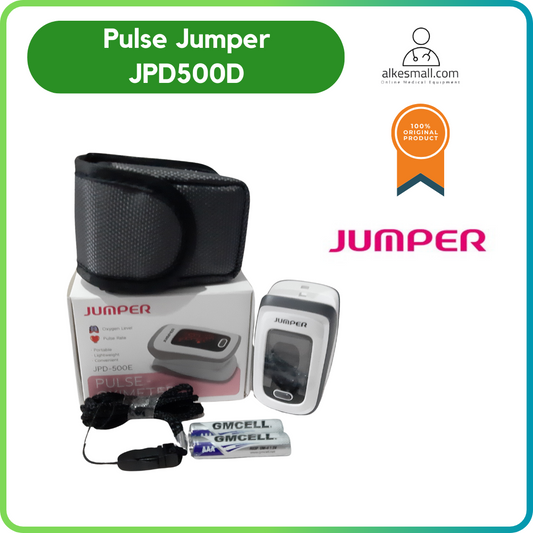 Pulse Oxymeter Jumper (JPD 500D)