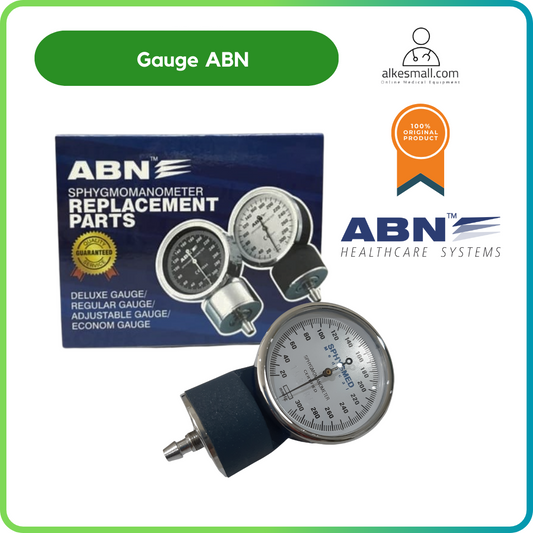 Gauge Indo Reguler ABN