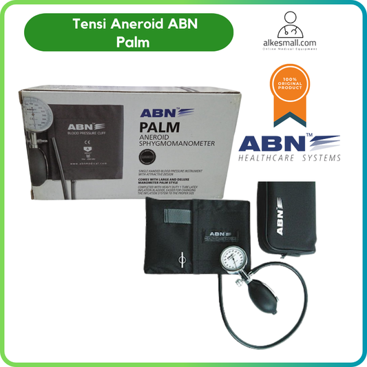Manset 2 Tube  ABN New Born /Bayi Baru Lahir