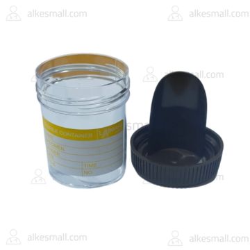 Pot Feses/Container Feses/Steril Container Non Steril Labware 60 ml