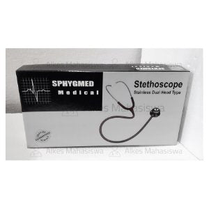 Stetoskop Aneroid Anak Stainless Steel SPHYGMED