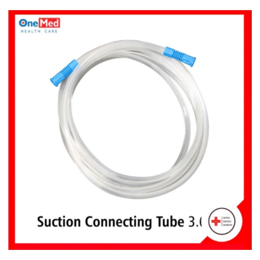 Suction Connecting Tube 3,6m OneMed