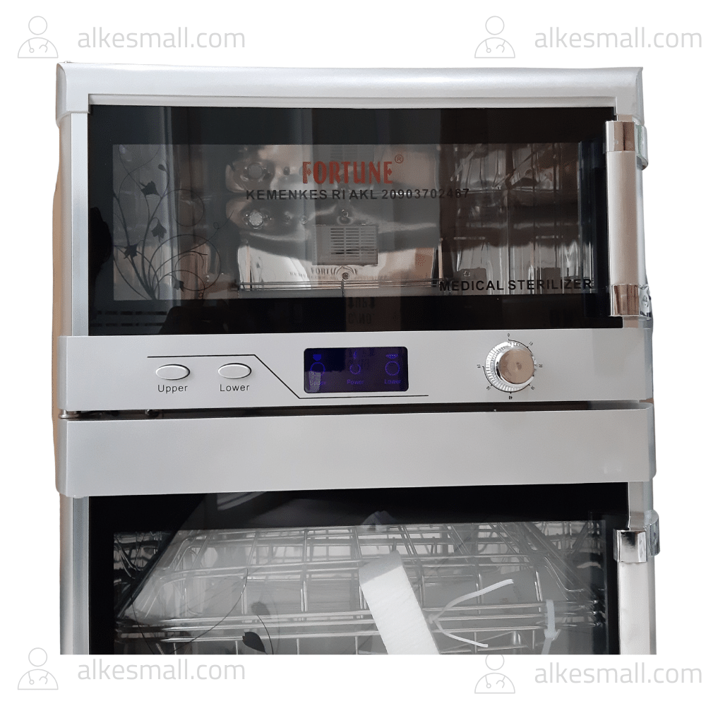 Sterilisator Fortune 2 Pintu / Sterilizer Kering FORTUNE