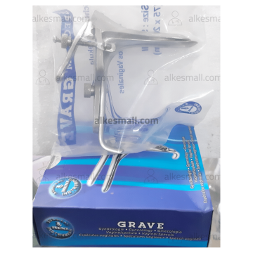 Speculum Vagina (Cocor Bebek) RENZ