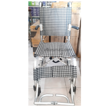 Kursi Roda Travel/Kursi Roda Traveling Haji/Umroh FS804LABJ37 GEA