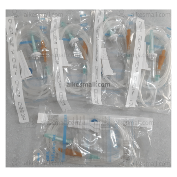 Infus Set Adult GEA