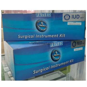 IUD Set Surgical Instruments Kit RENZ