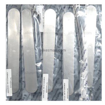 Tongue Spatel SS Polos 16cm Renz